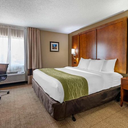 Comfort Inn Romeoville - Bolingbrook Exteriör bild