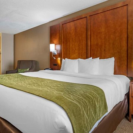 Comfort Inn Romeoville - Bolingbrook Exteriör bild