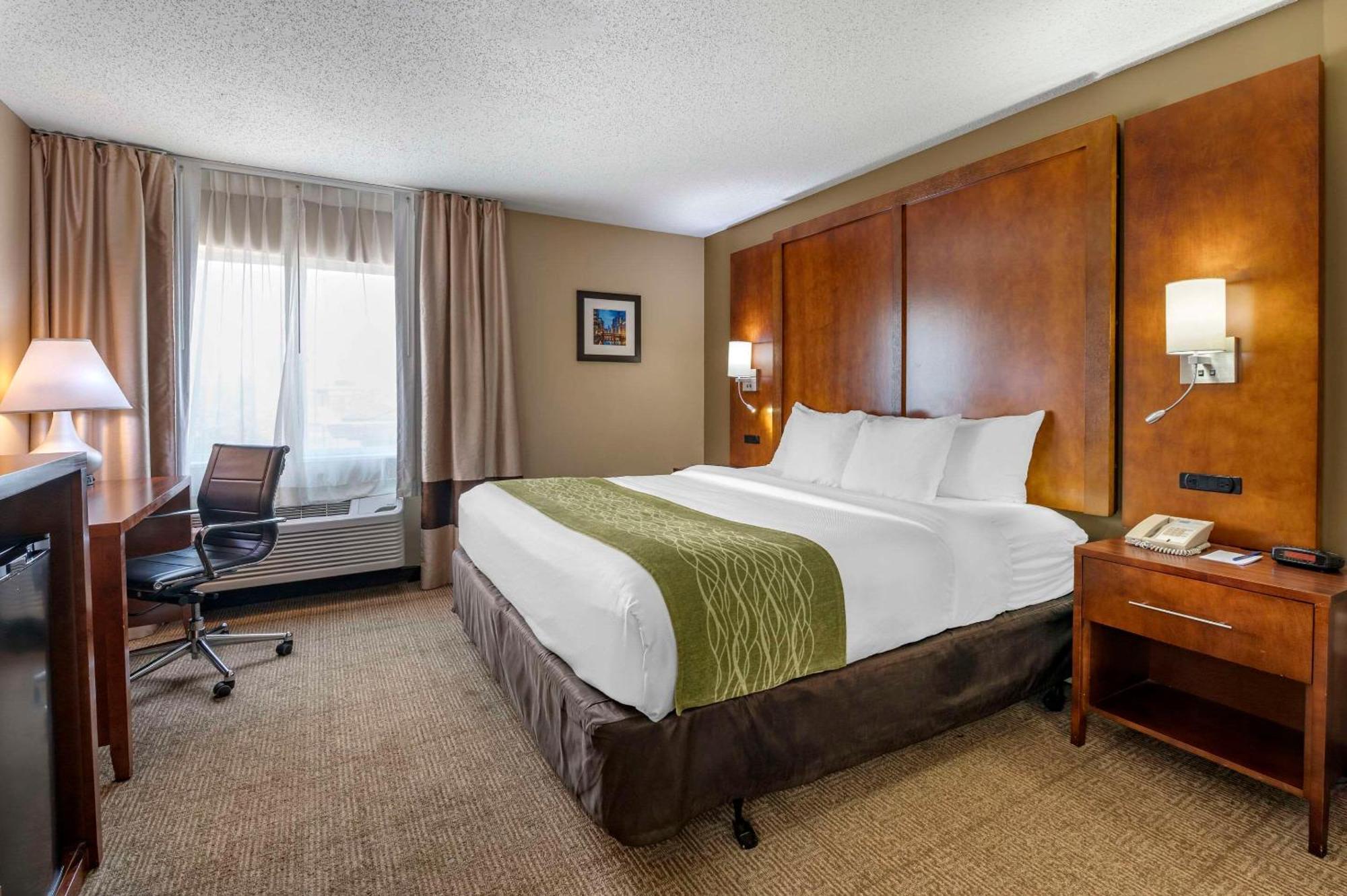 Comfort Inn Romeoville - Bolingbrook Exteriör bild