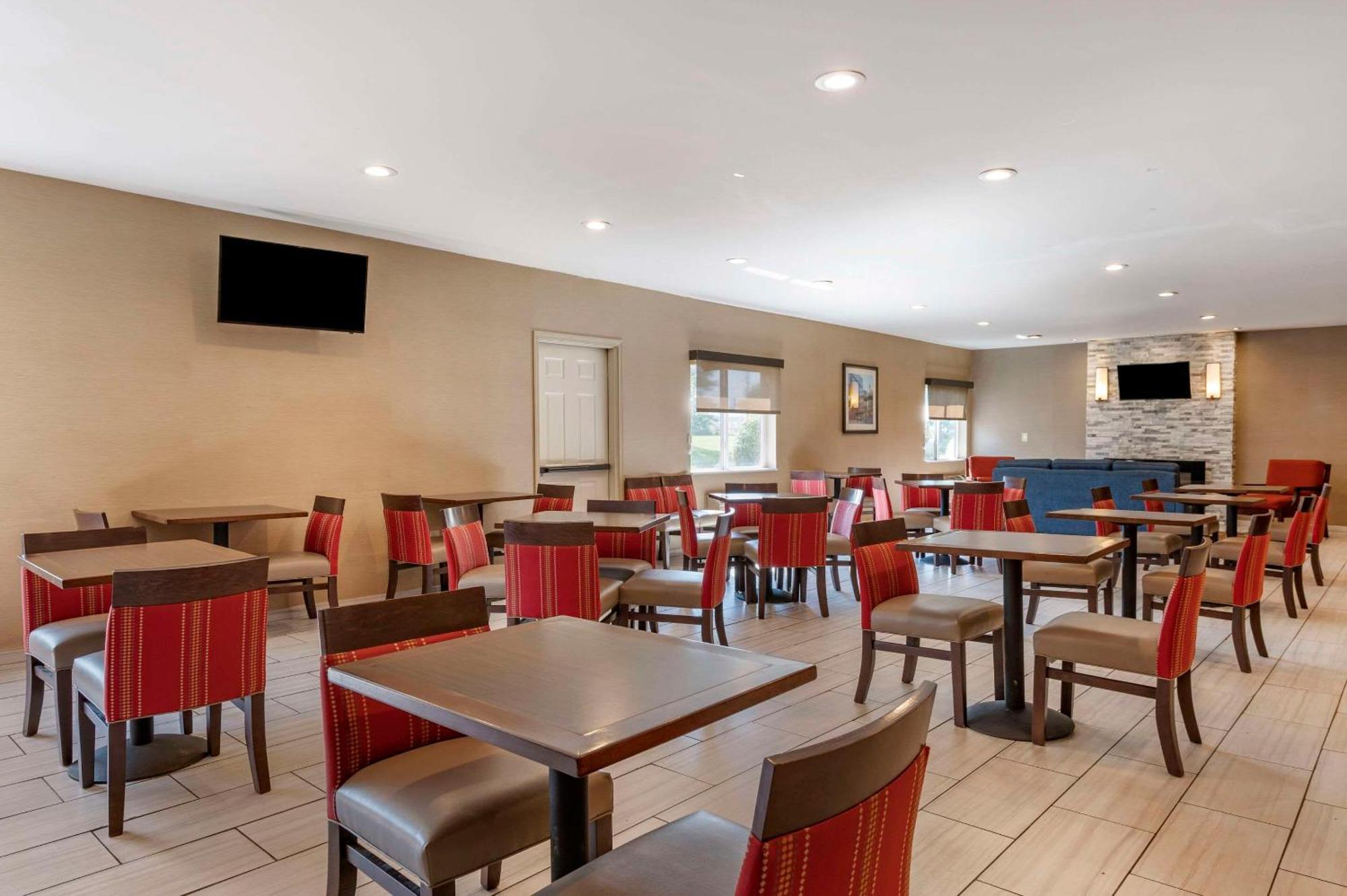 Comfort Inn Romeoville - Bolingbrook Exteriör bild