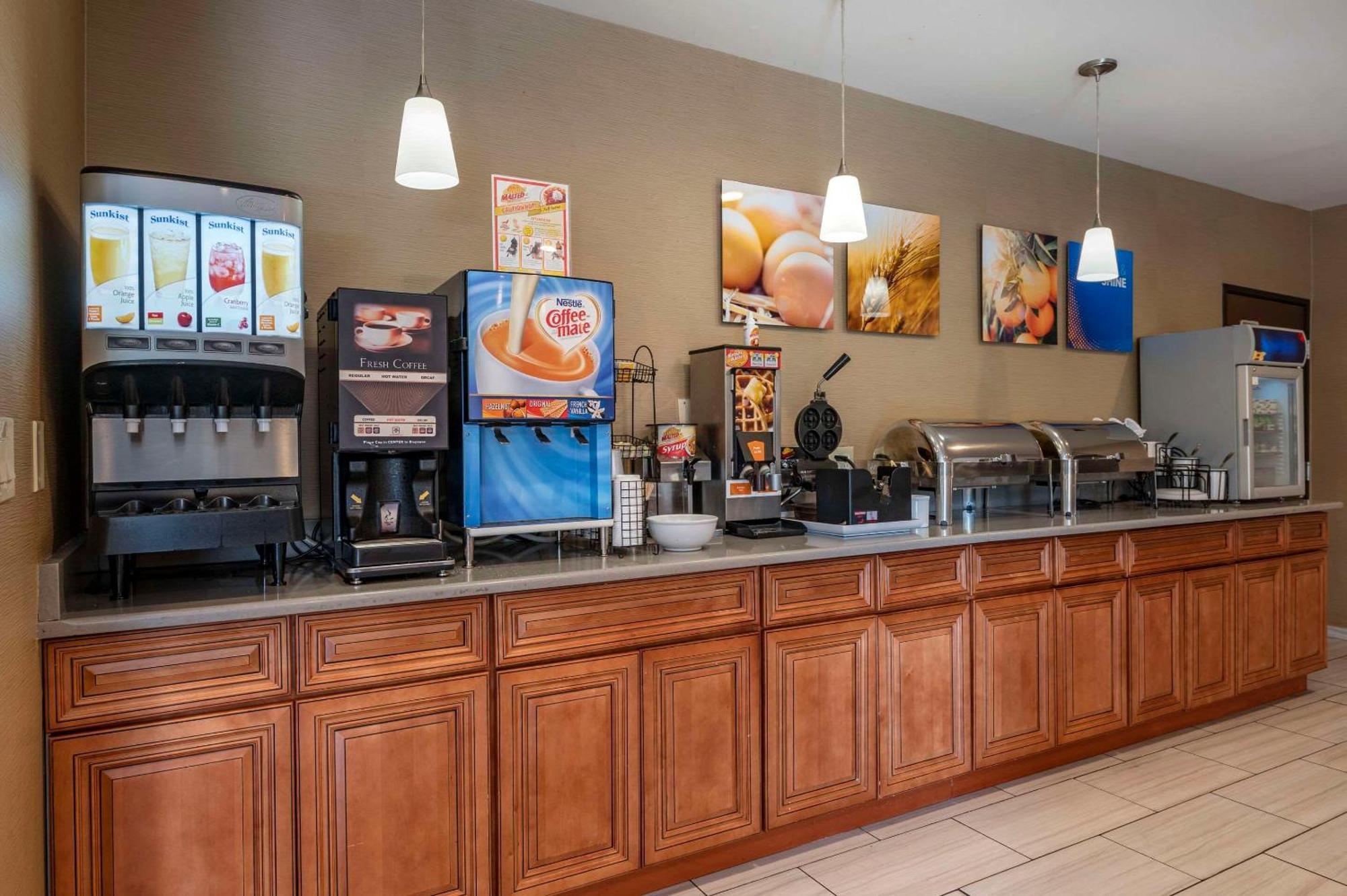 Comfort Inn Romeoville - Bolingbrook Exteriör bild