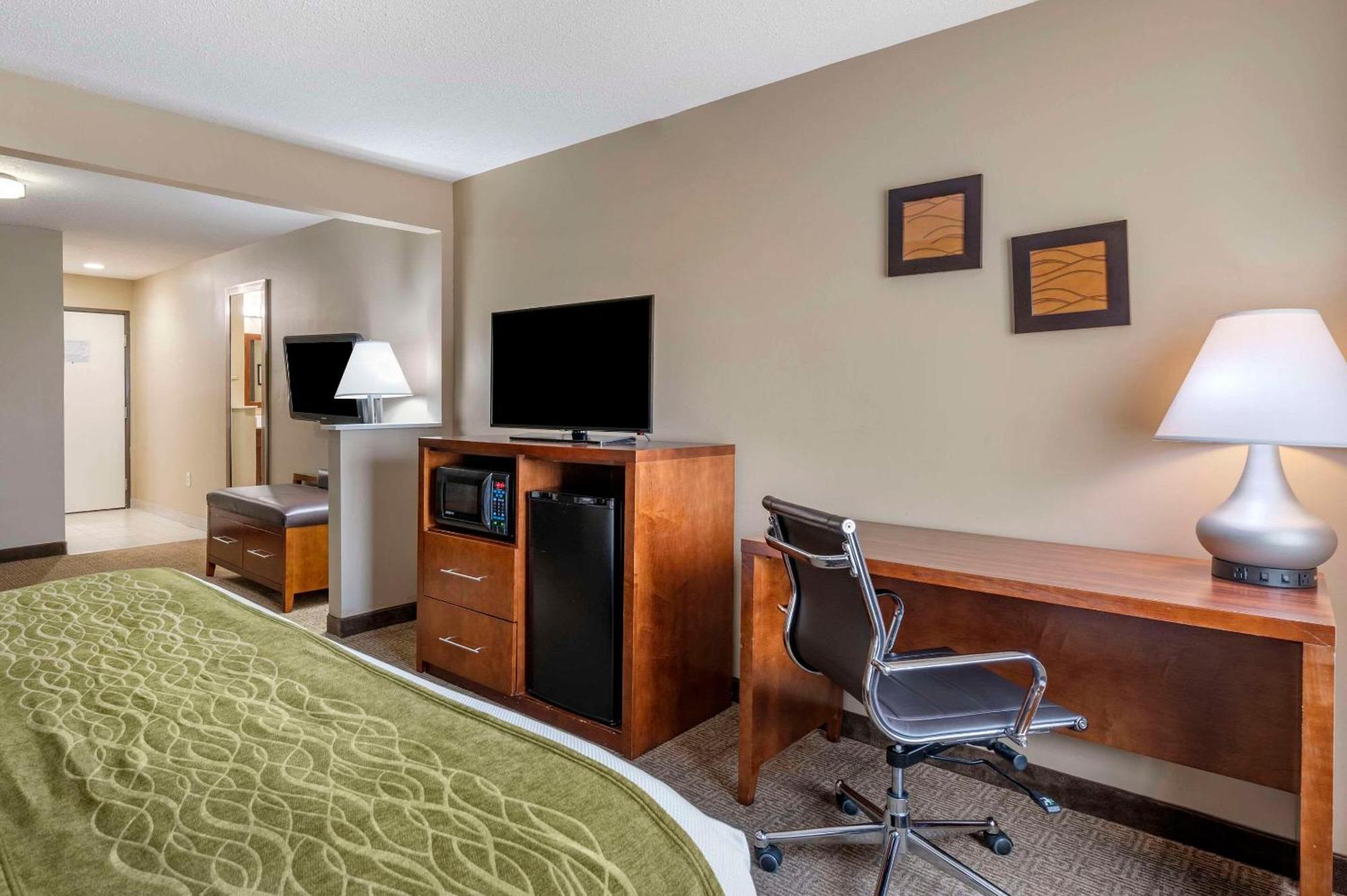 Comfort Inn Romeoville - Bolingbrook Exteriör bild