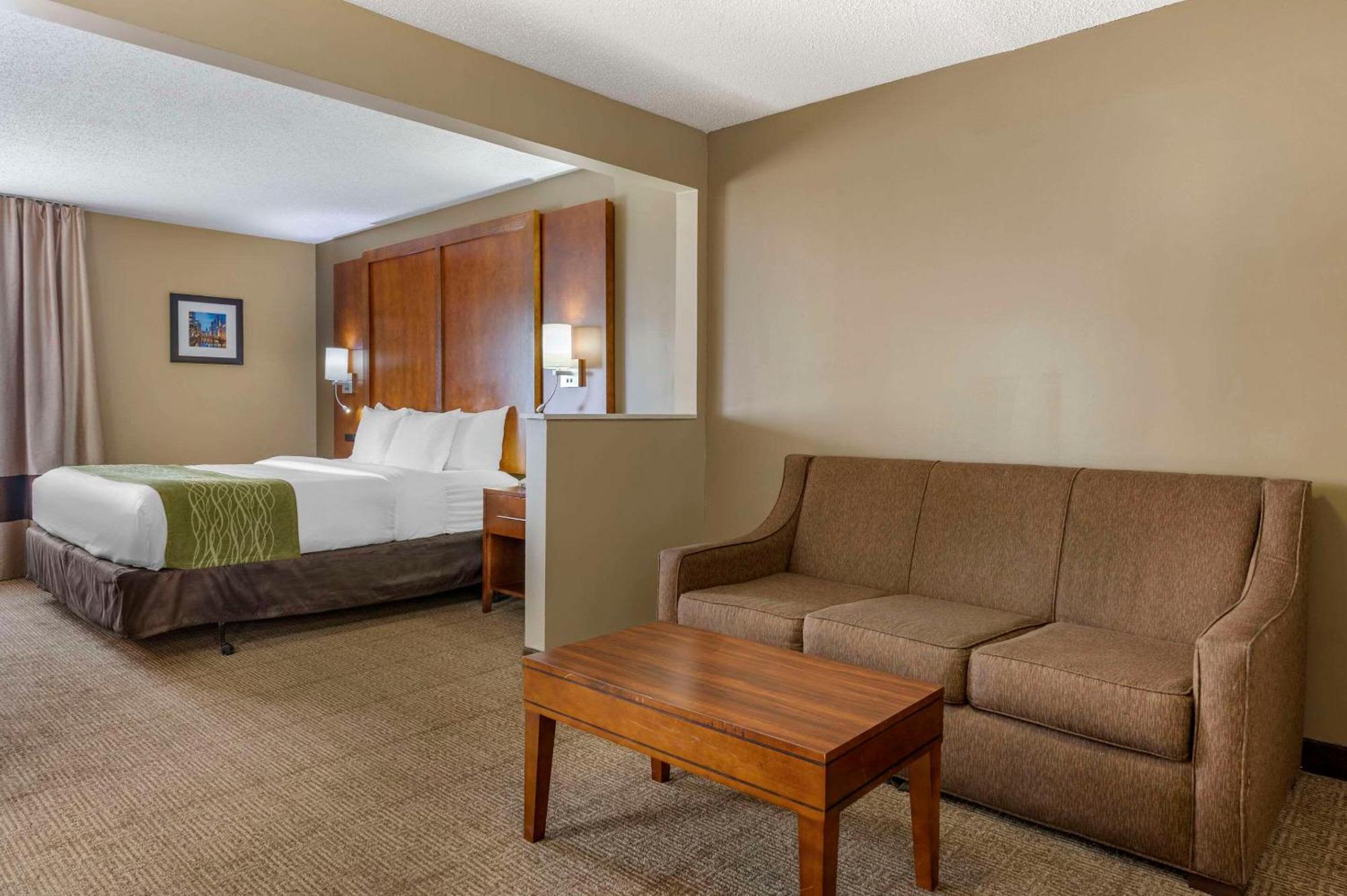 Comfort Inn Romeoville - Bolingbrook Exteriör bild