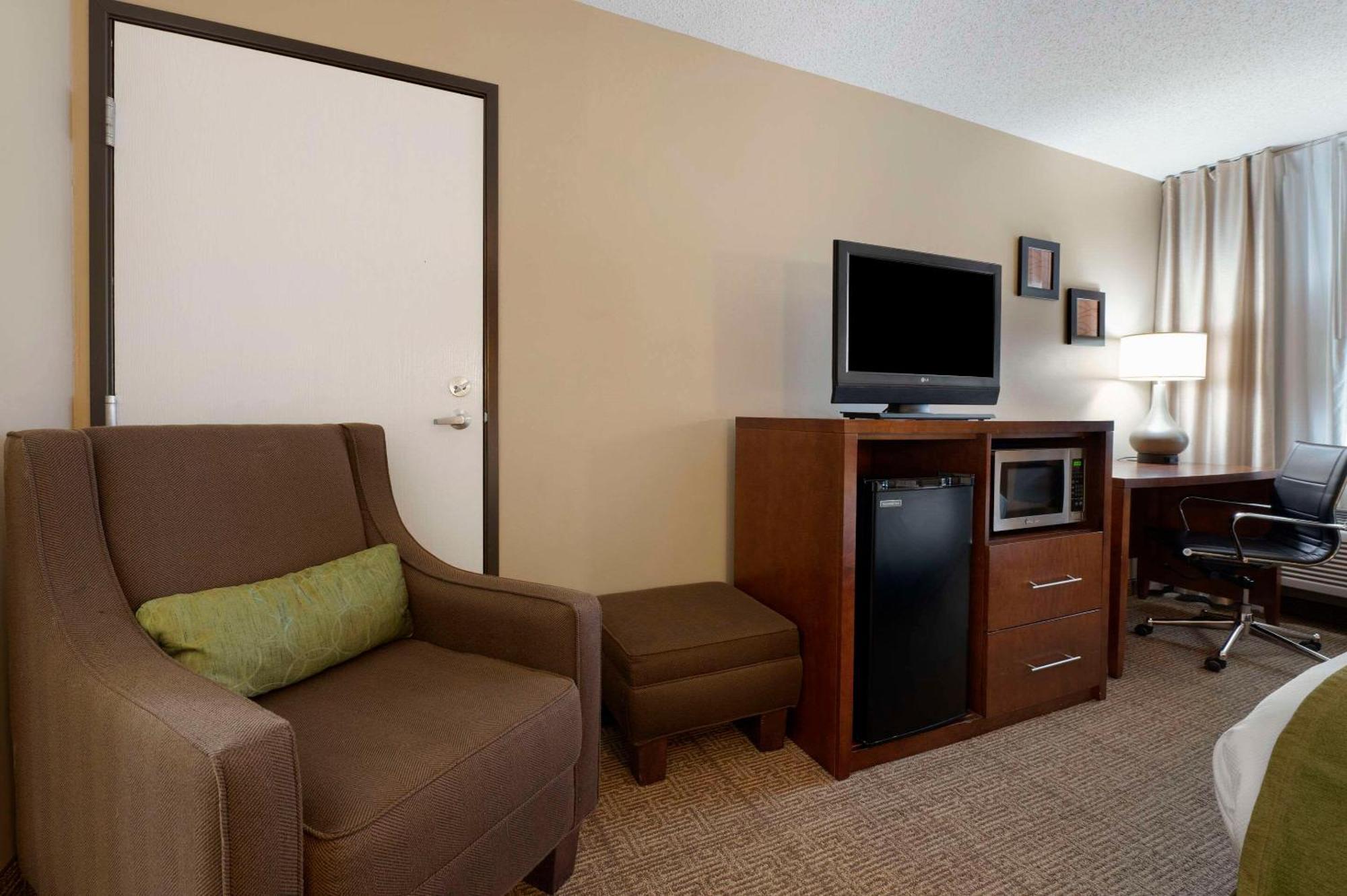 Comfort Inn Romeoville - Bolingbrook Exteriör bild