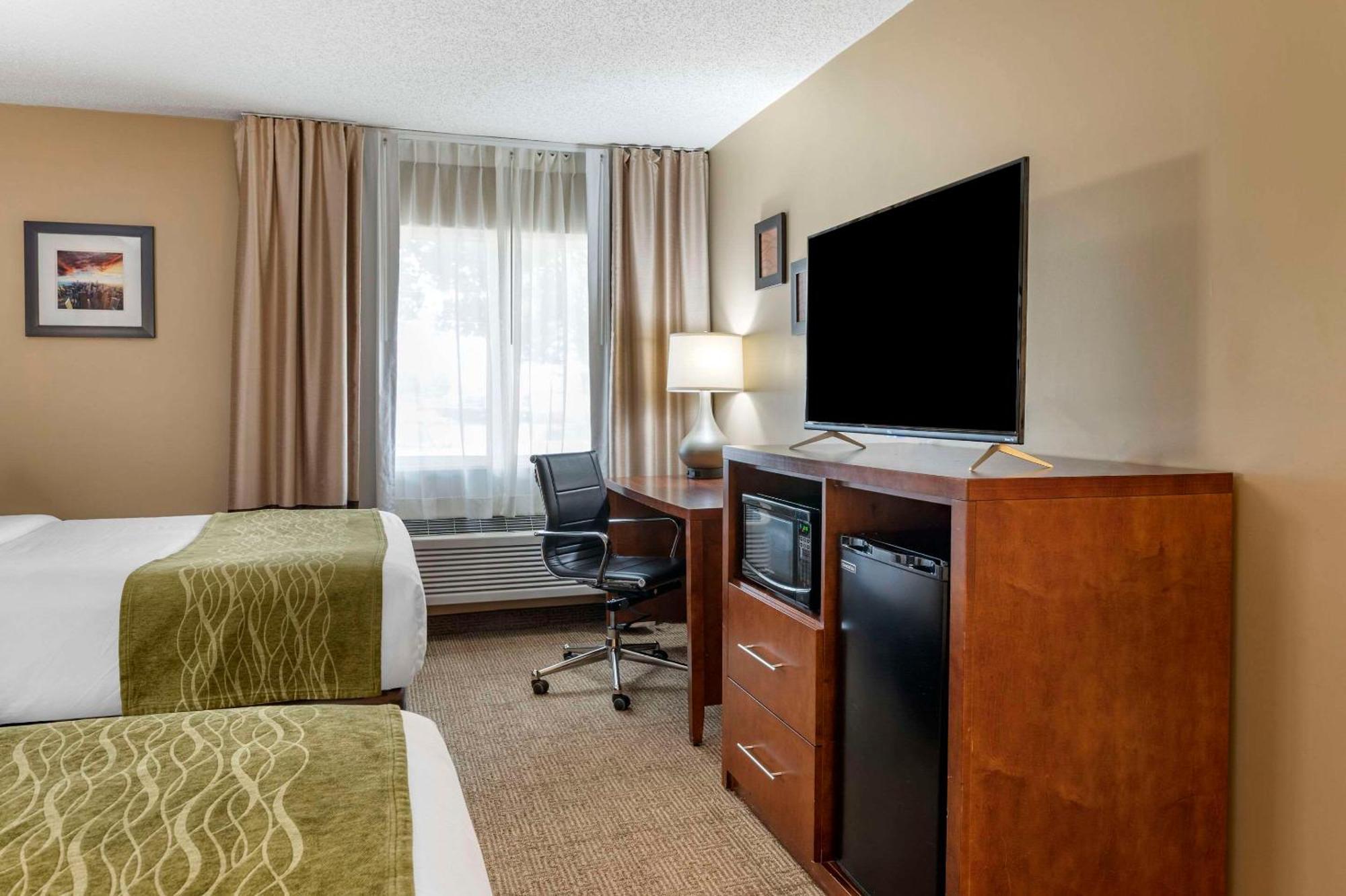 Comfort Inn Romeoville - Bolingbrook Exteriör bild