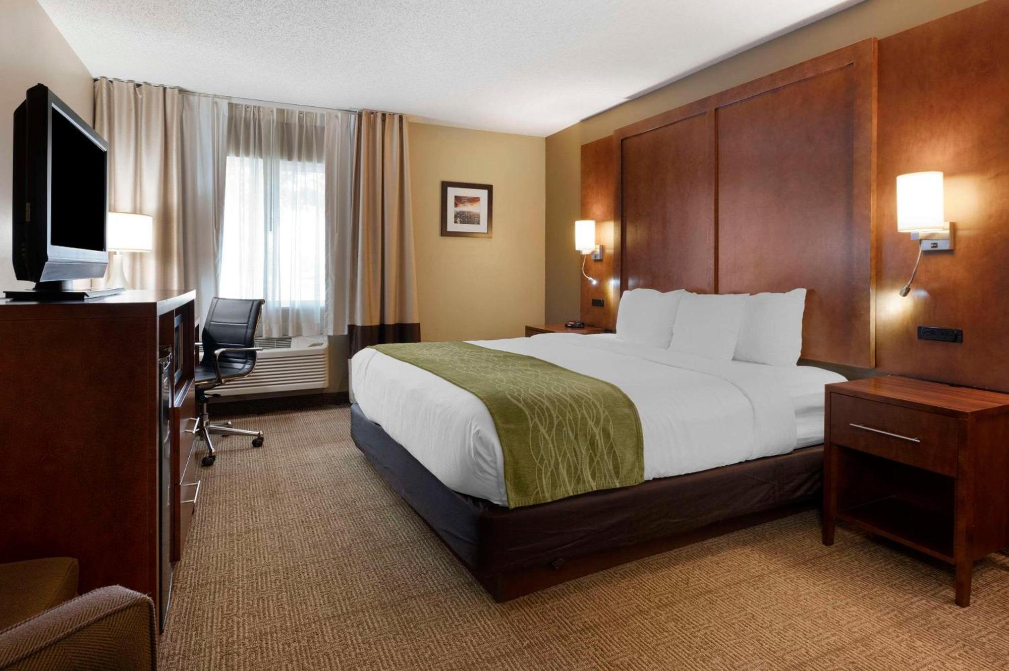 Comfort Inn Romeoville - Bolingbrook Exteriör bild