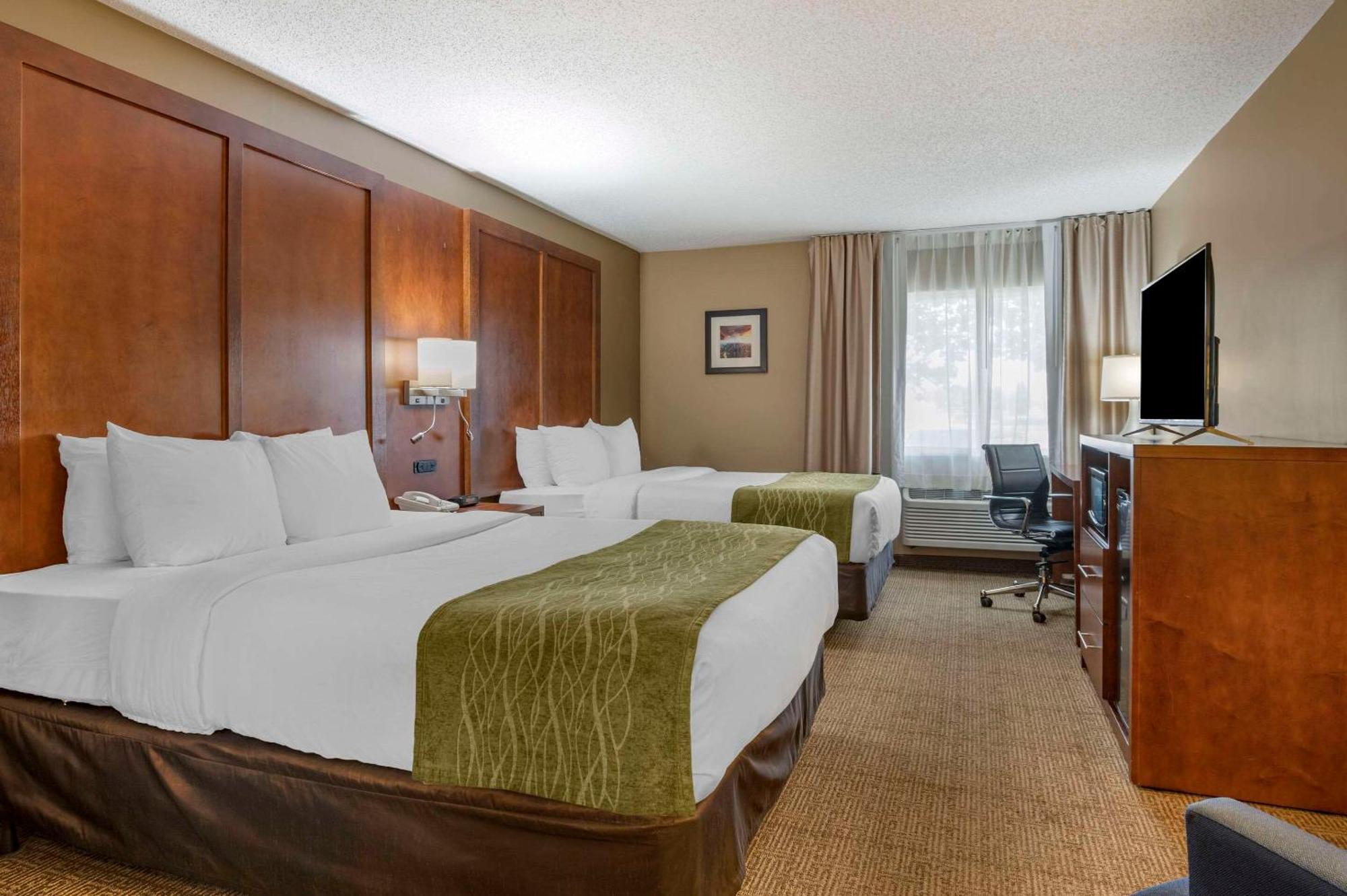 Comfort Inn Romeoville - Bolingbrook Exteriör bild