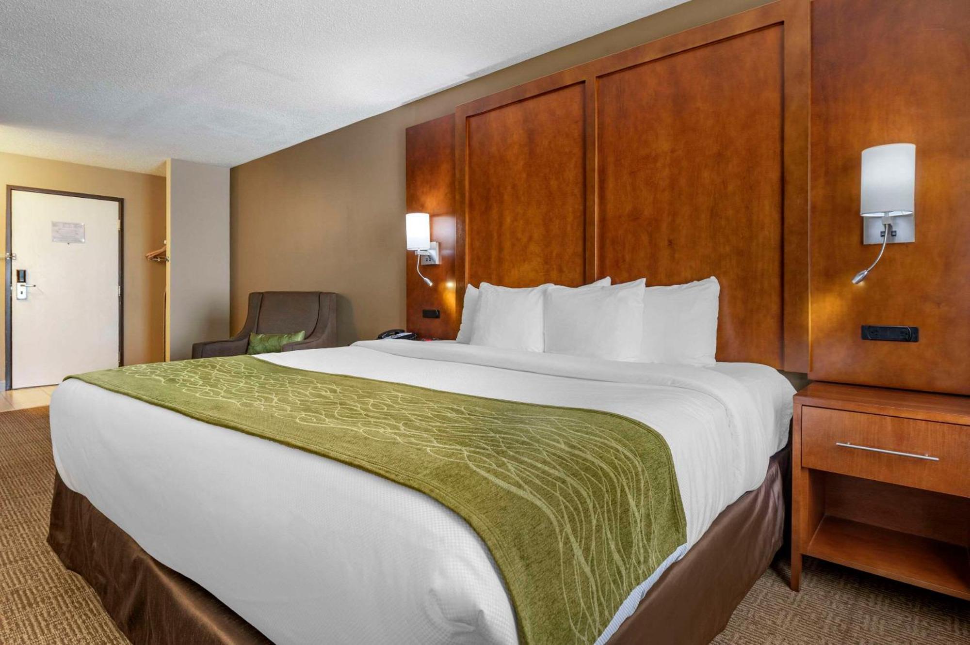 Comfort Inn Romeoville - Bolingbrook Exteriör bild